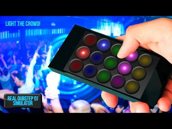 Real Dubstep DJ Simulator Real Dubstep DJ Simulator