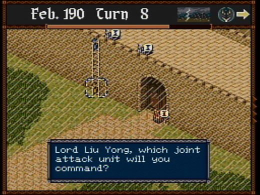 Romance of the Three Kingdoms IV: Wall of Fire Romance of the Three Kingdoms IV: Wall of Fire