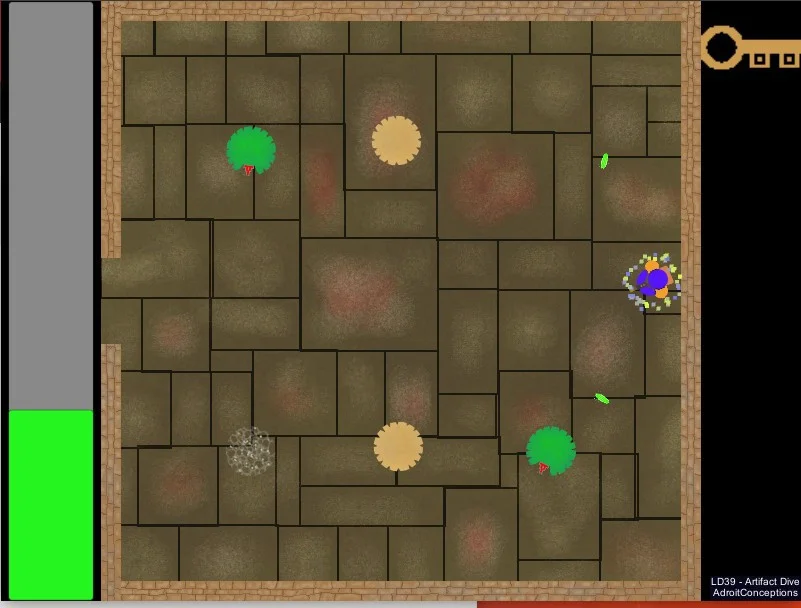 LD39 Artifact Dive (itch) LD39 Artifact Dive (itch)