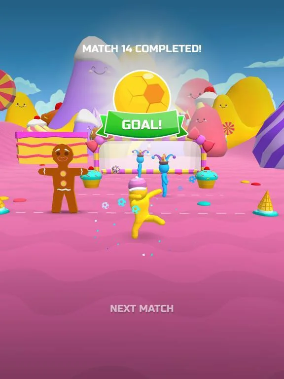 Статьи по Hit Goal