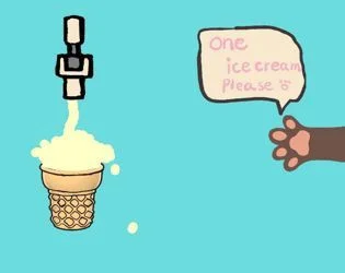 A good ice cream (itch)