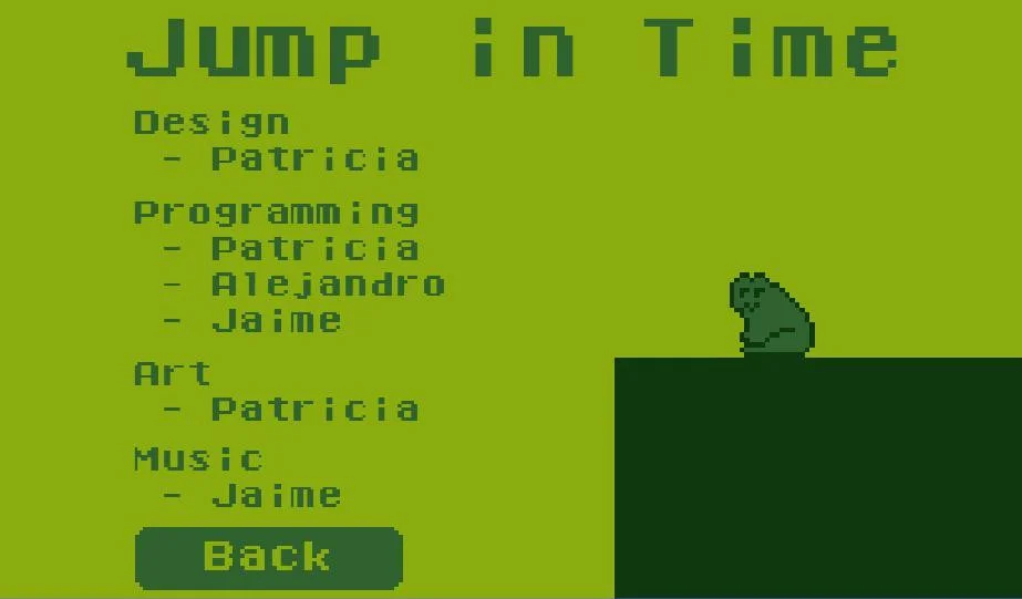 Рецензии Jump in Time (itch)