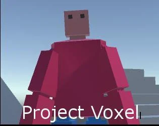 Project-Voxel (itch)