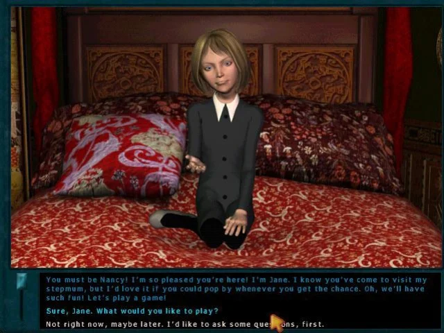 Nancy Drew: Curse of Blackmoor Manor