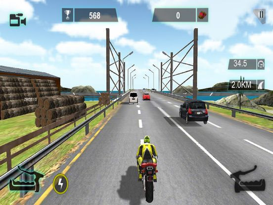 High Speed Bike Racer High Speed Bike Racer