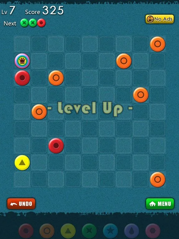 Colorlinez: FREE classical addictive lines game Colorlinez: FREE classical addictive lines game