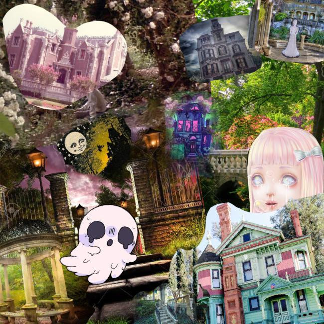 Haunted Garden Simulator (itch)