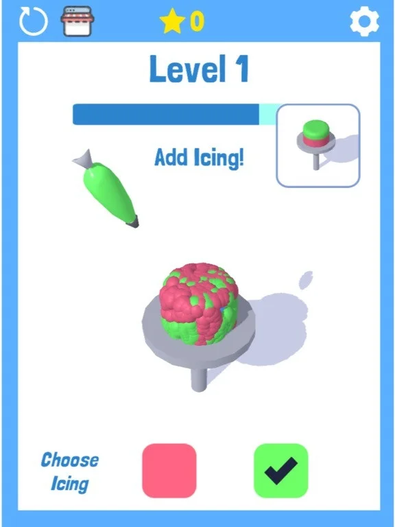 Icing on the Cake: Cook good Icing on the Cake: Cook good