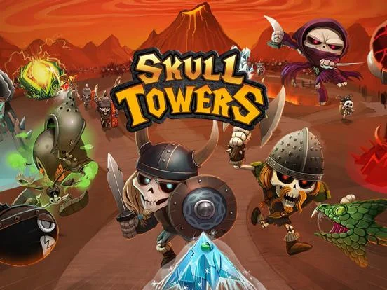 Статьи по Skull Tower Defense Games