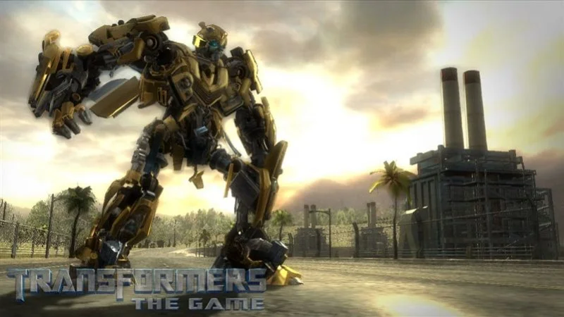 Transformers: The Game Transformers: The Game