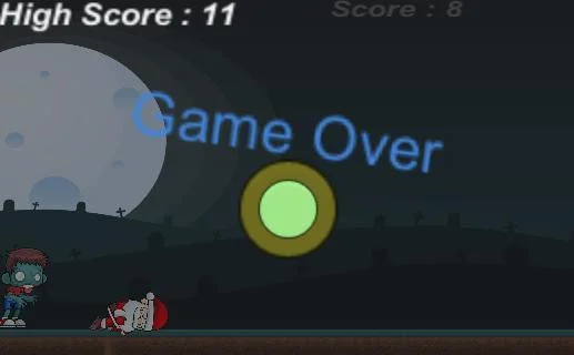 Рецензии Zombies are after the Santa (itch)