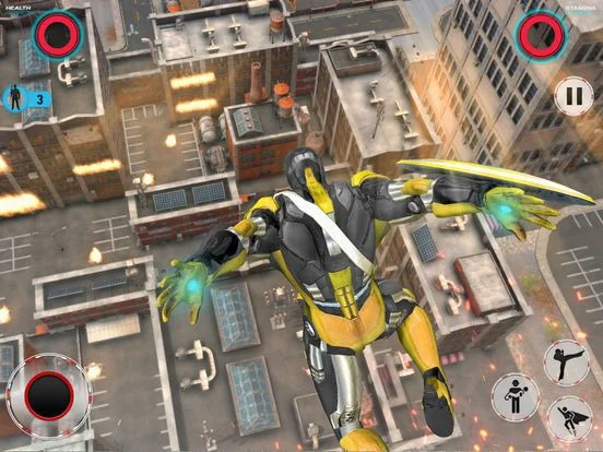 Incredible Robot Hero & Crook Incredible Robot Hero & Crook