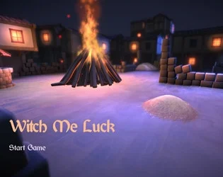 Witch Me Luck Witch Me Luck