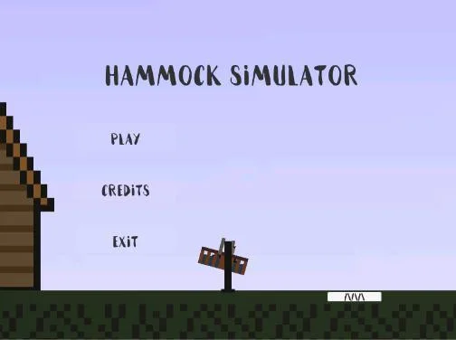Рецензии Hammock Simulator (itch)