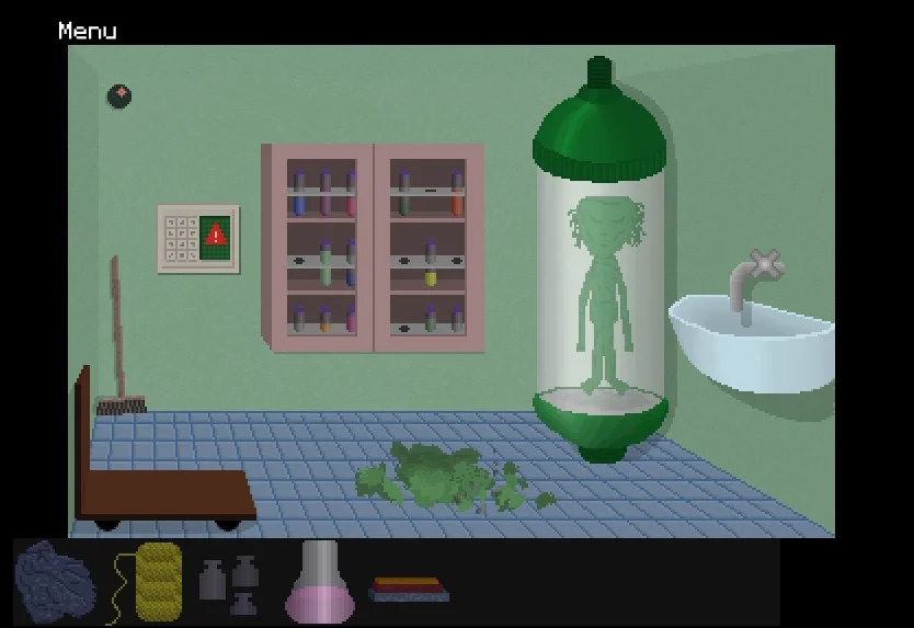 The Great Biohazard Escape (itch) The Great Biohazard Escape (itch)