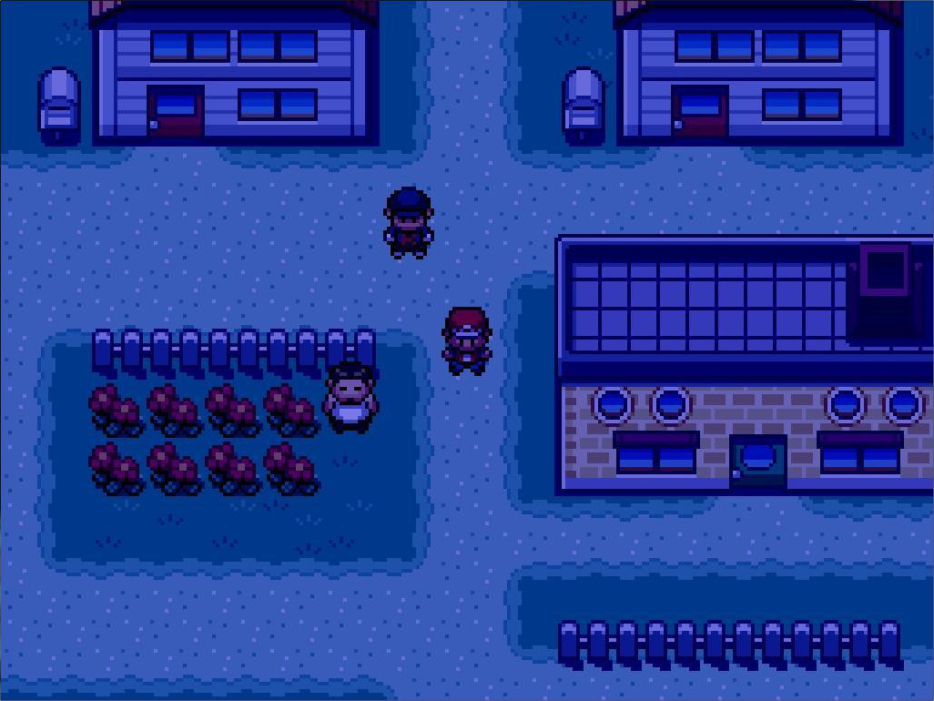 Pokémon Dusk (itch) Pokémon Dusk (itch)