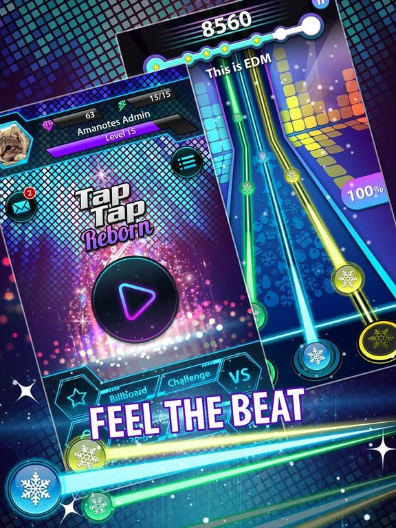 Tap Reborn Tap Reborn