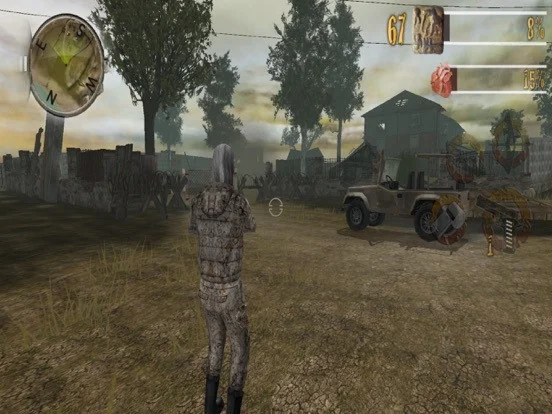 Рецензии Zombie Fortress: Trophy