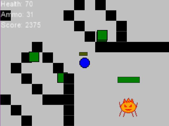 Рецензии Maze Game (FutureGameDev) (itch)