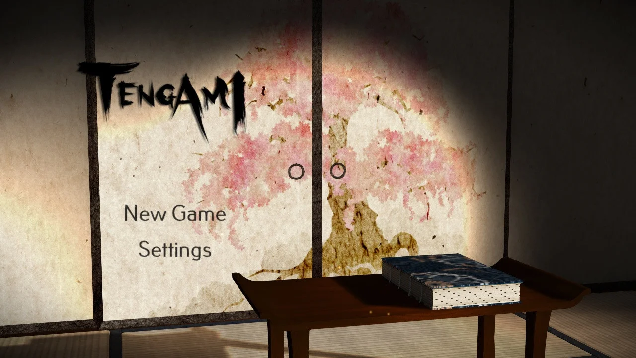 Tengami (itch) Tengami (itch)