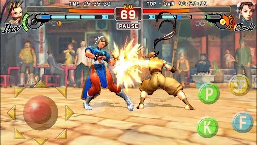 Street Fighter IV Champion Edition Street Fighter IV Champion Edition