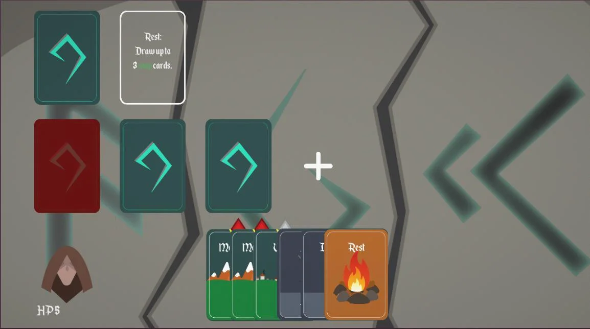 Cardlock (itch)