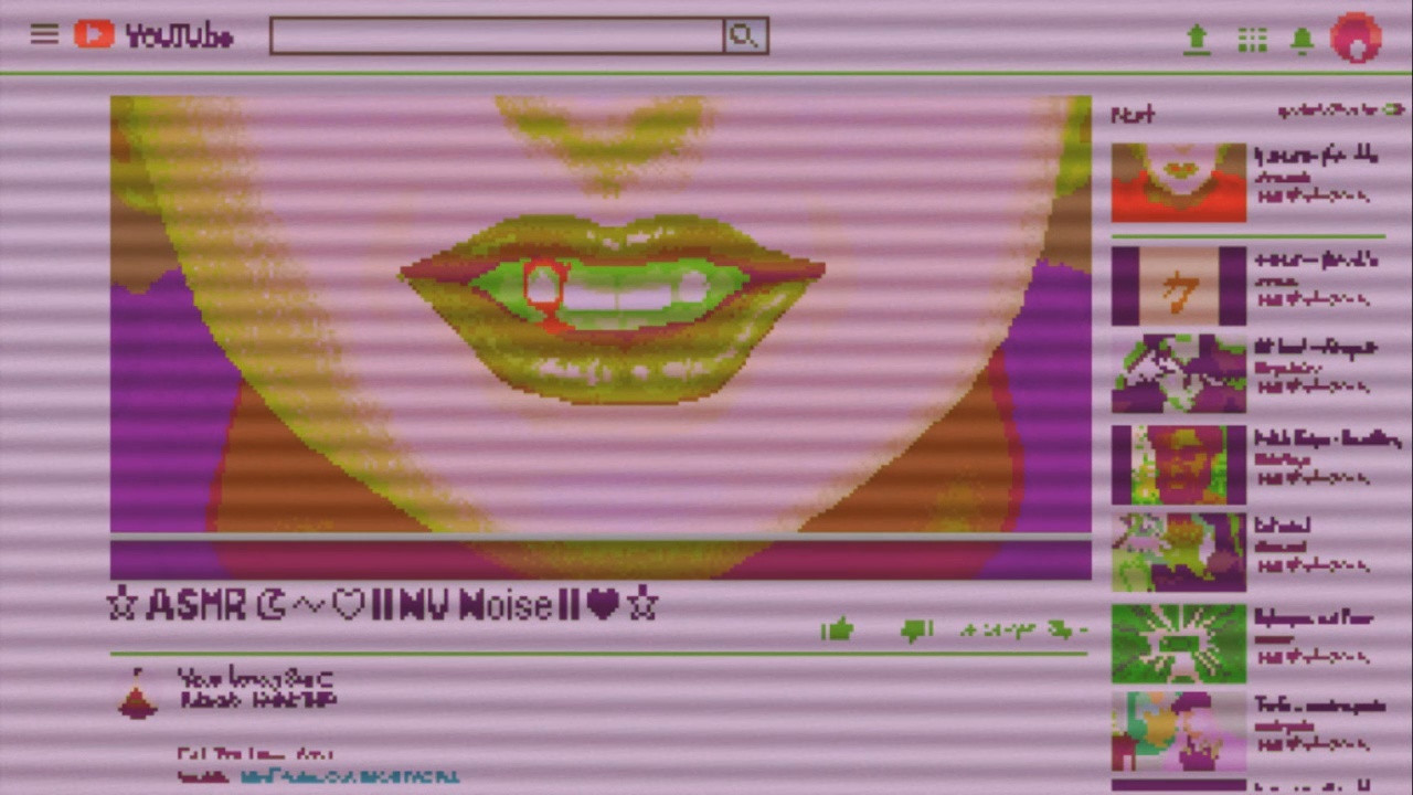 ASMR (itch)