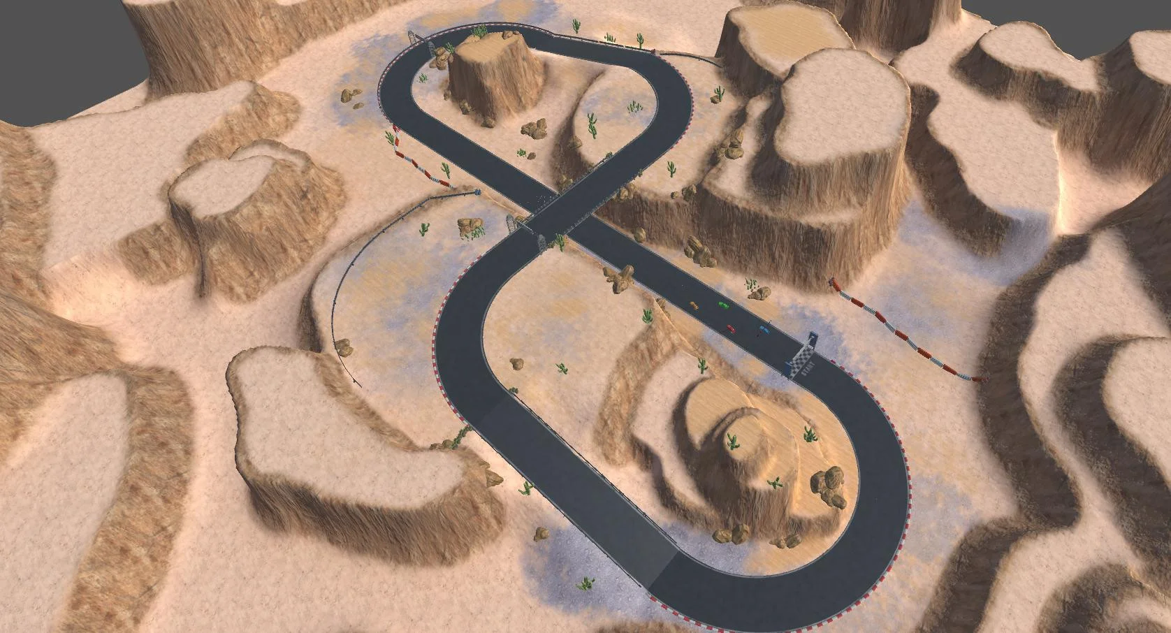 Рецензии Desert Sprint (itch)