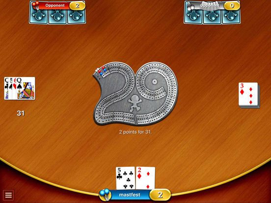 Cribbage HD Cribbage HD