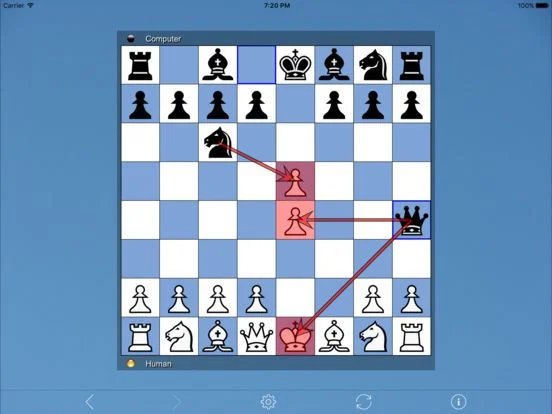 Chess Mini
