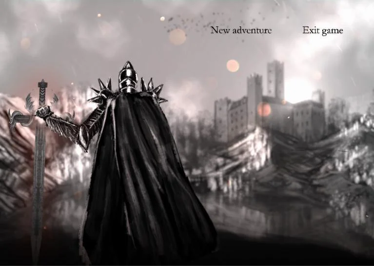 The Ashes of the Fallen Fires (itch)