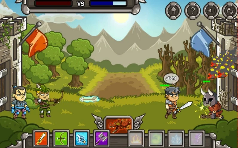 Hero Quest: Tower Conflict Hero Quest: Tower Conflict