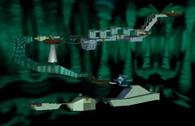 Super Mario 64 Recreation (itch) Super Mario 64 Recreation (itch)