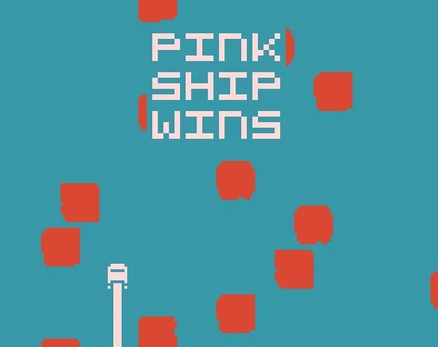 VMJ 5/6: Pink Ship Wins (Dec 25) (itch) VMJ 5/6: Pink Ship Wins (Dec 25) (itch)
