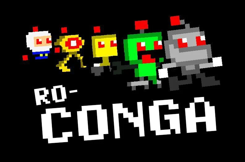 Ro-Conga Two-part Trilogy (itch) Ro-Conga Two-part Trilogy (itch)