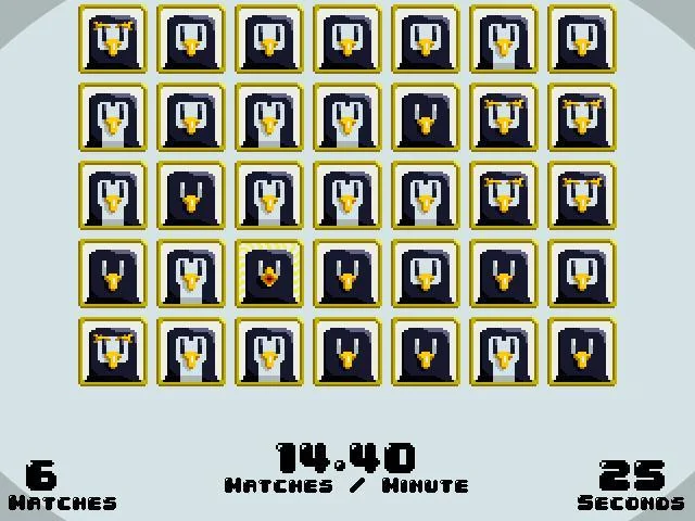 The Penguin Choir (itch) The Penguin Choir (itch)