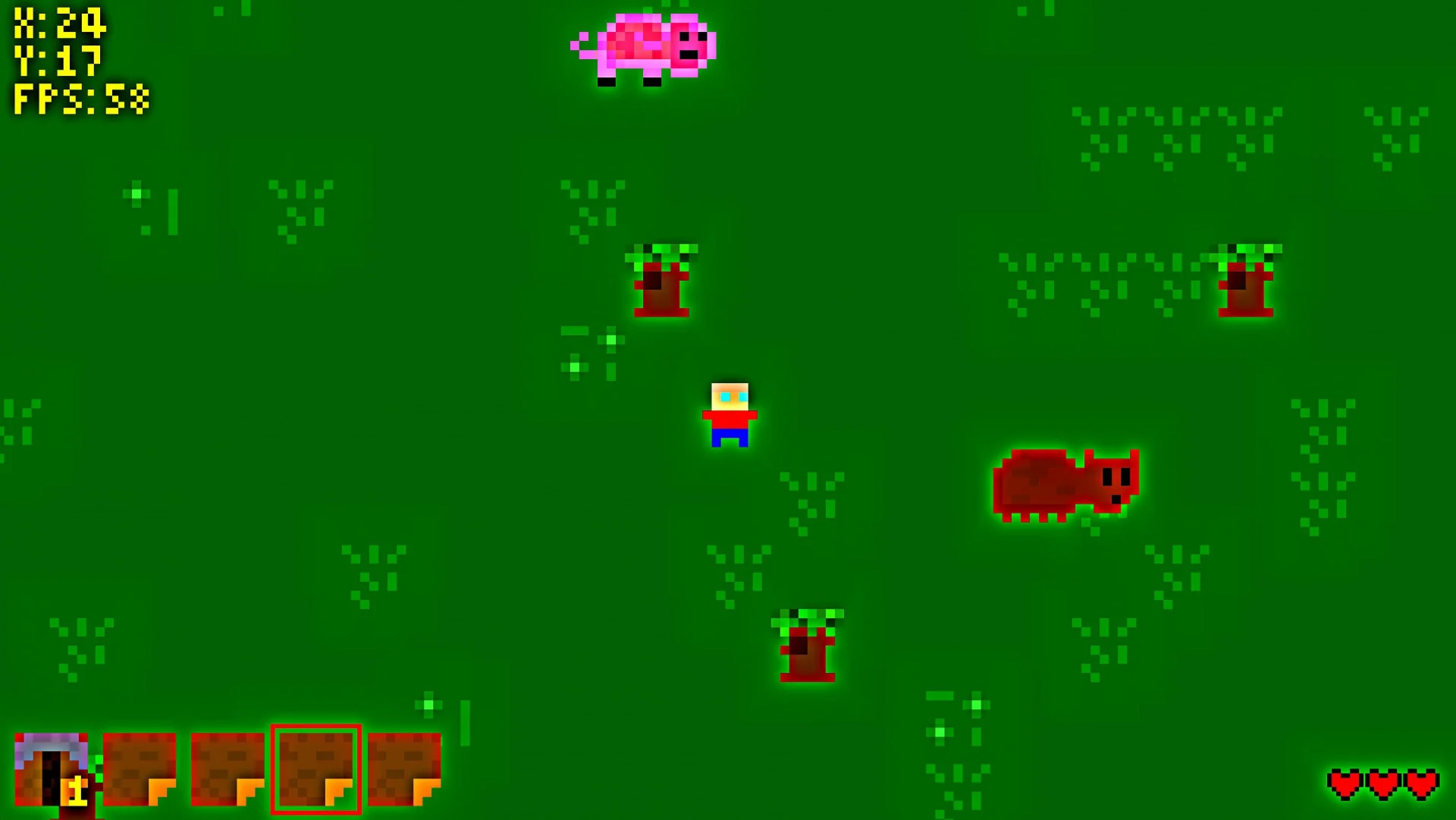 Pixel Survival (itch) Pixel Survival (itch)