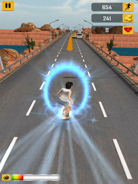 Extreme Road Skating Stunts 3D Extreme Road Skating Stunts 3D