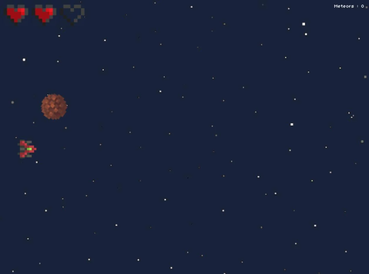 Space Shooter (Macronaut) (itch) Space Shooter (Macronaut) (itch)