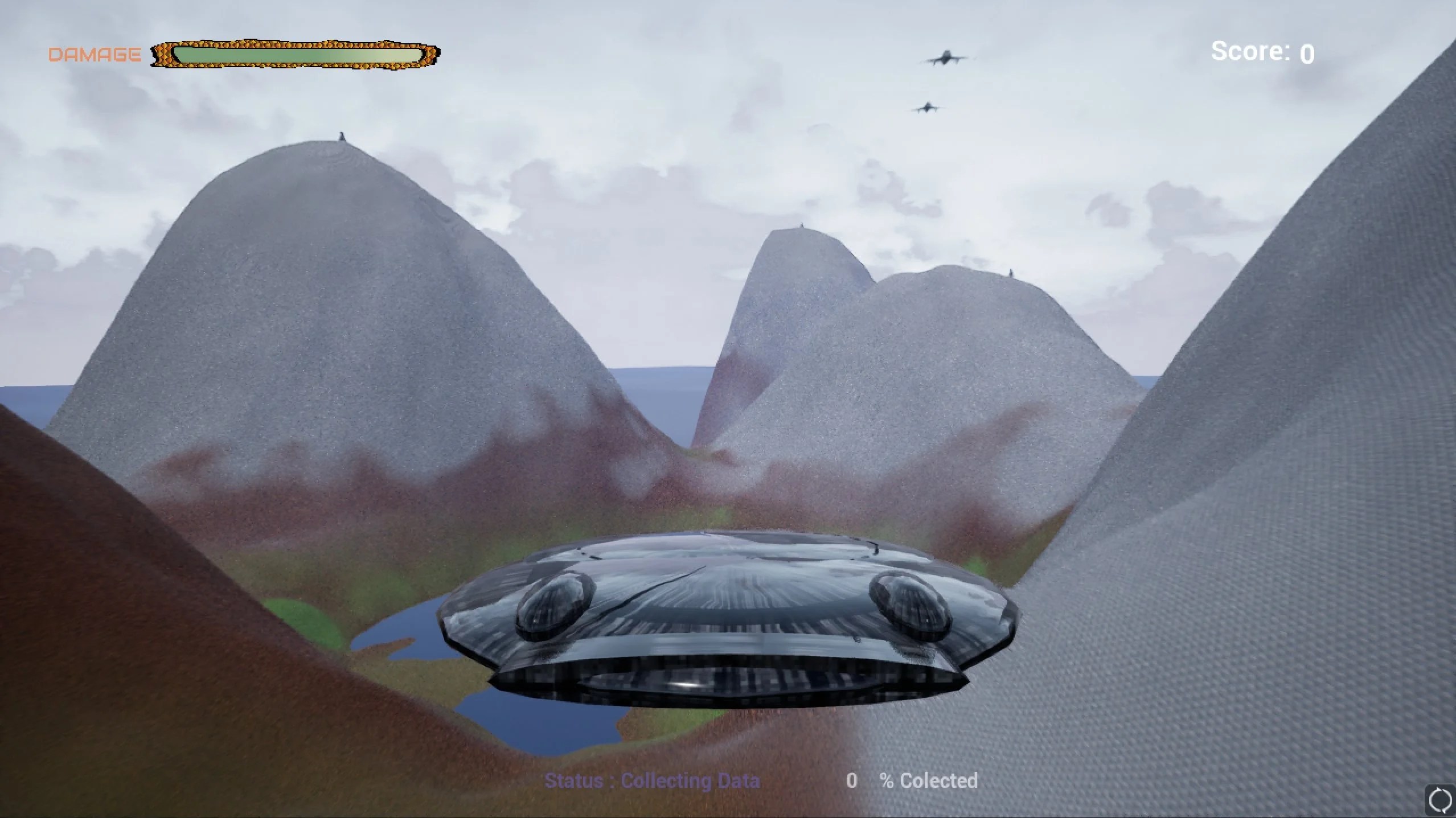 Alien Invasion 3d Alien Invasion 3d