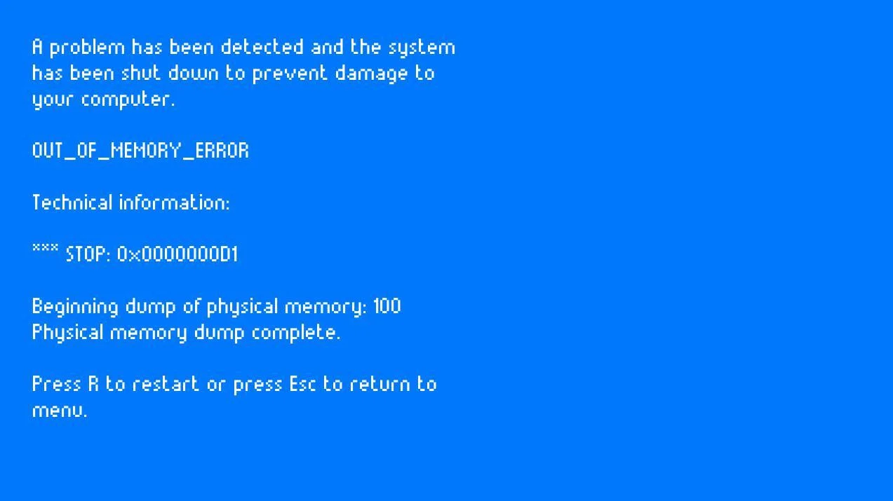 Новости о Random Access Memory (itch)