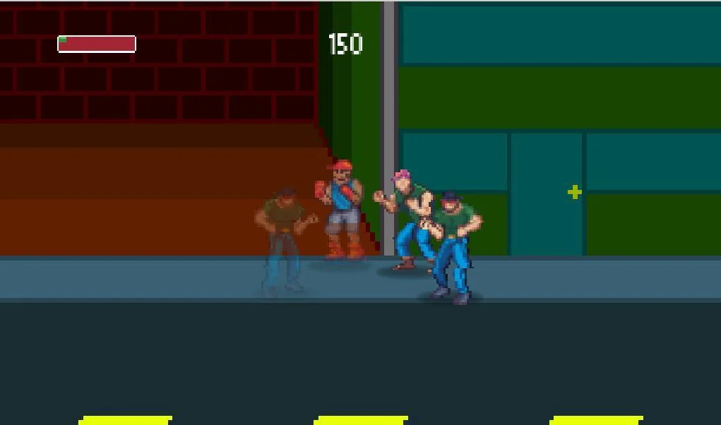 Рецензии Street Credfiti (Demo) (itch)