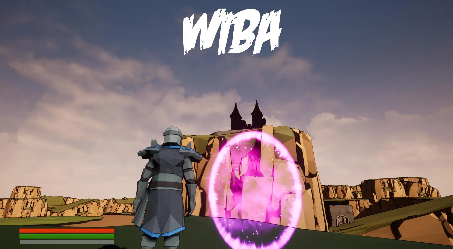 Wiba (DEMO) Free (itch)
