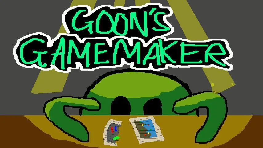 Новости о Goon's Game-maker (itch)
