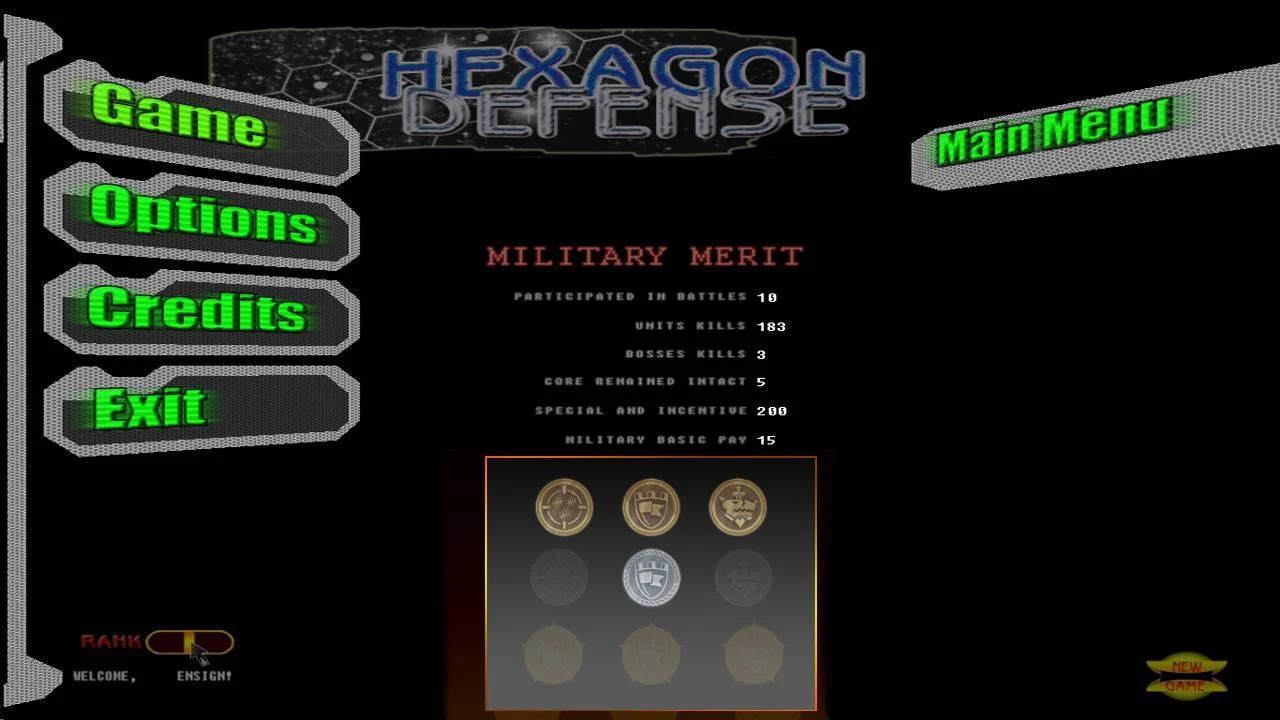 Hexagon Defense (itch) Hexagon Defense (itch)