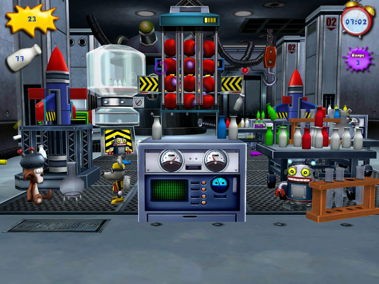 BottleBuster BottleBuster