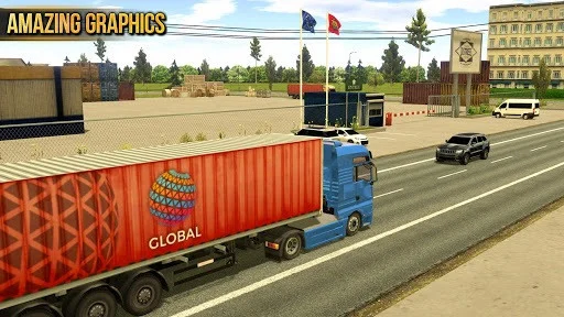 Truck Simulator 2018: Europe Truck Simulator 2018: Europe