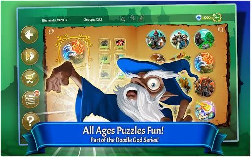 Doodle Kingdom HD Doodle Kingdom HD
