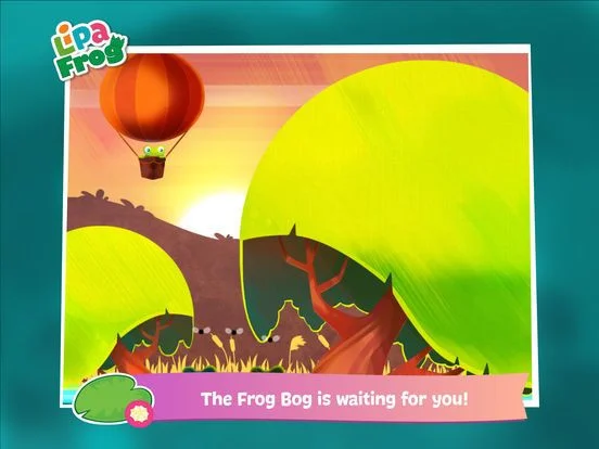 Lipa Frog: The Book Lipa Frog: The Book