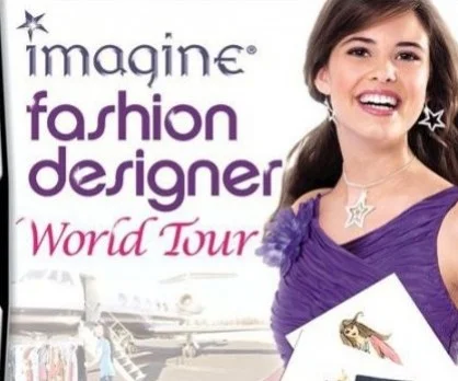 Рецензии Imagine Fashion Designer World Tour